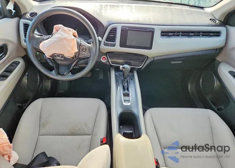 2017 Honda Hr-V Ex z USA, uszkodzony, nr VIN 3CZRU6H55HM709377